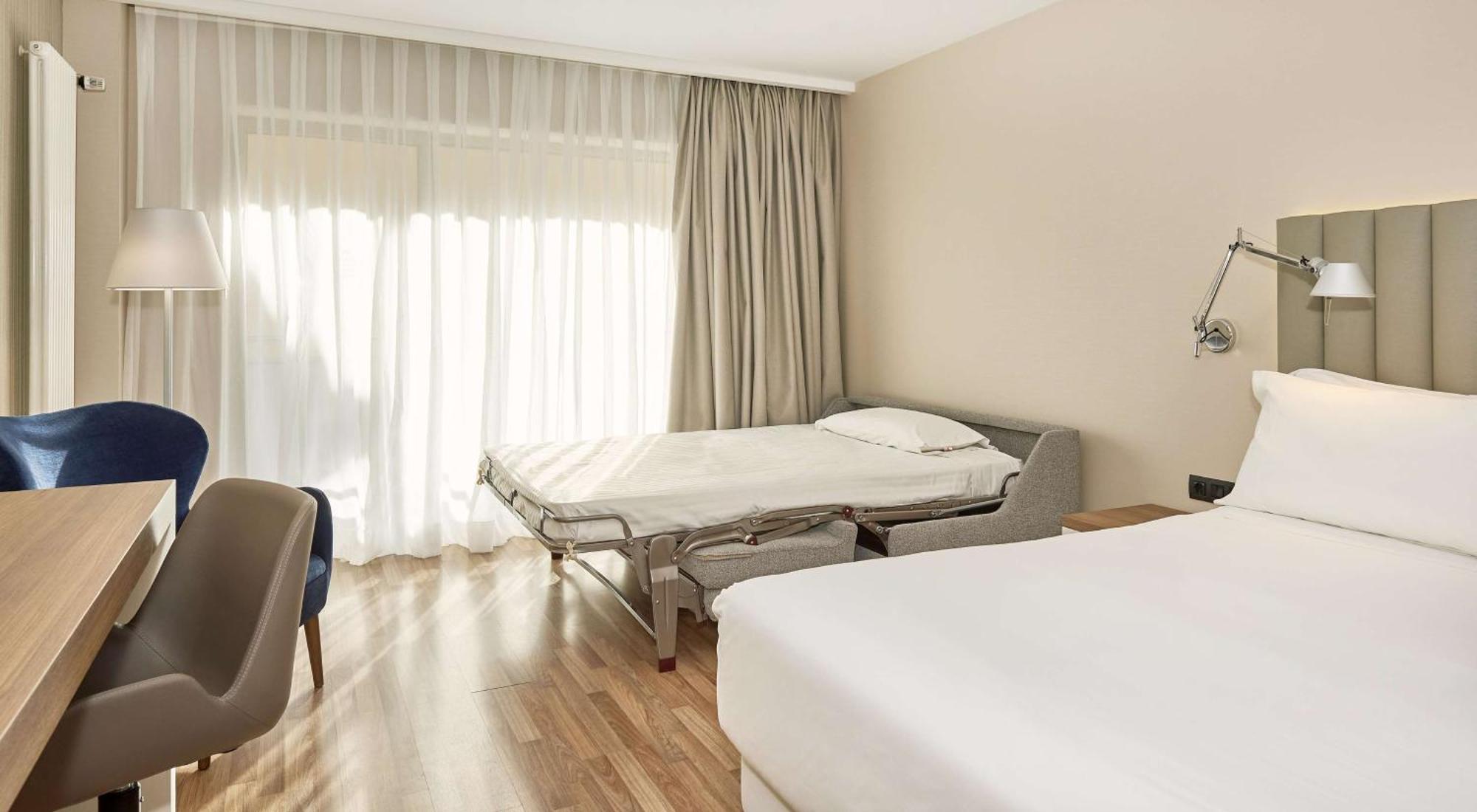 Habitación Triple Estándar