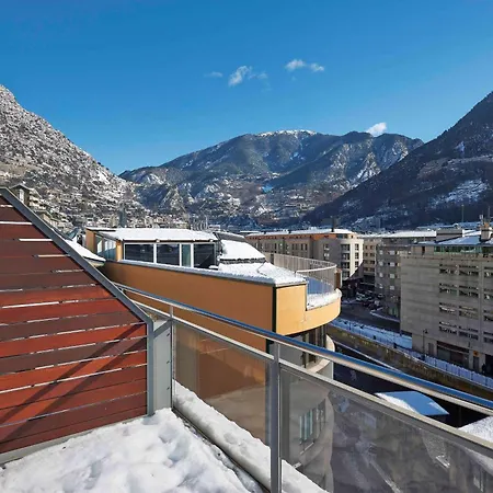 NH Andorra la Vella-3