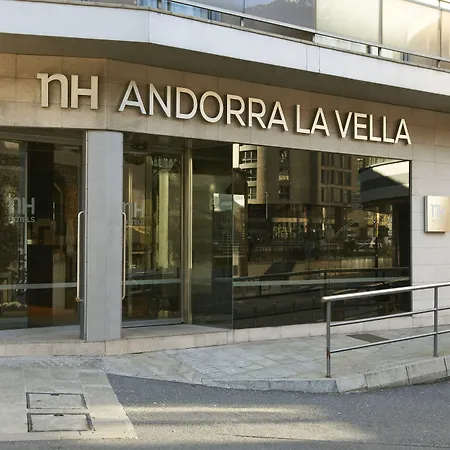 NH Andorra la Vella-2