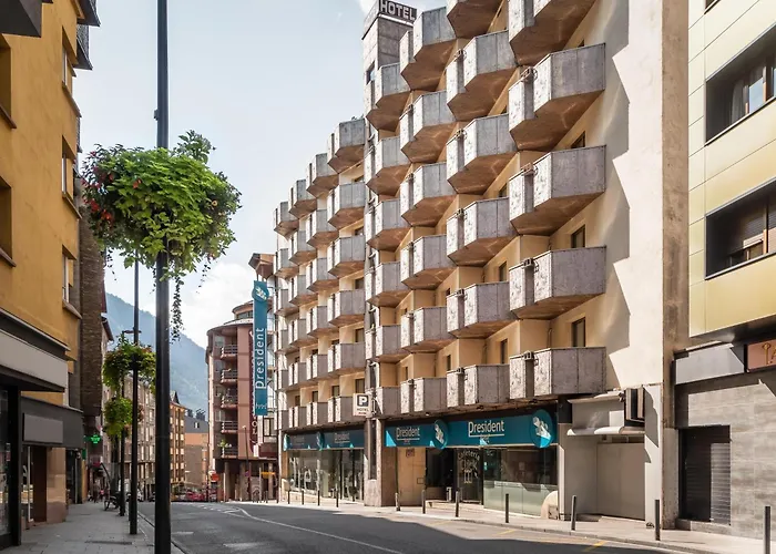 Hôtel accueillant les animaux: Alegria President