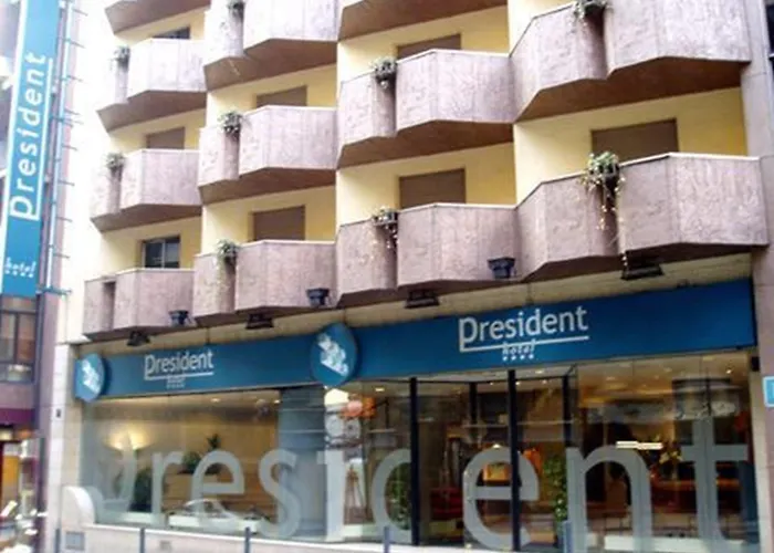 Hôtel accueillant les animaux: Alegria President