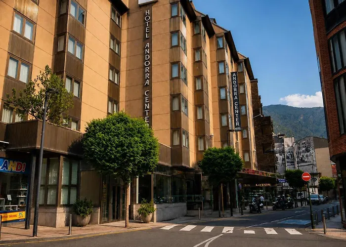  Best Andorra Center